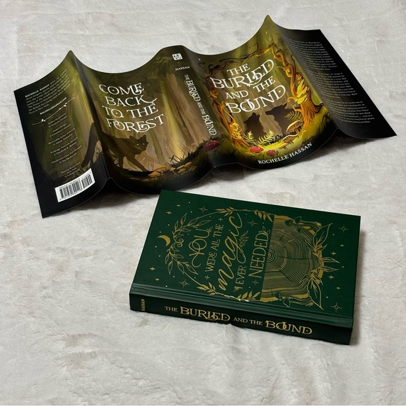 Owlcrate box | January 2023 - Picture 9 of 10